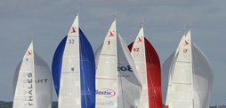 Tour de Bretagne à la voile 2013 avec Ouest-France Tour de Bretagne à la voile 2013 avec Ouest-France