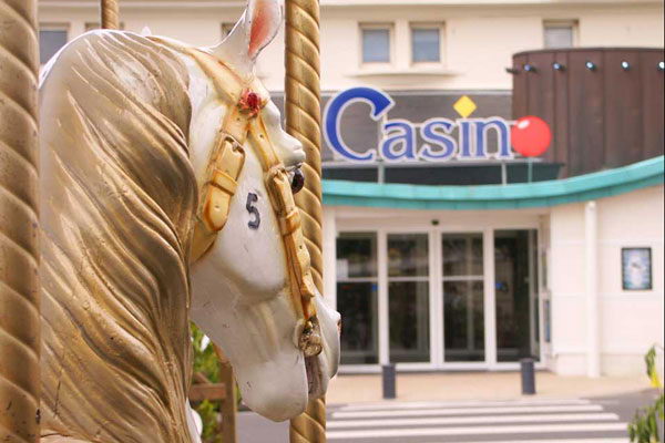 Casino � Office de tourisme de Saint-Quay-Portrieux