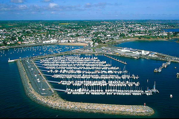 Port d' Armor � Office de tourisme de Saint-Quay-Portrieux