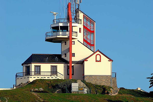 S�maphore � Office de tourisme de Saint-Quay-Portrieux