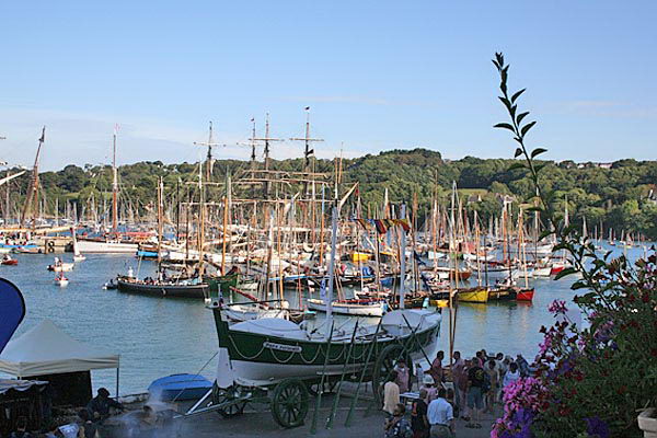F�tes maritimes � Ville de Douarnenez