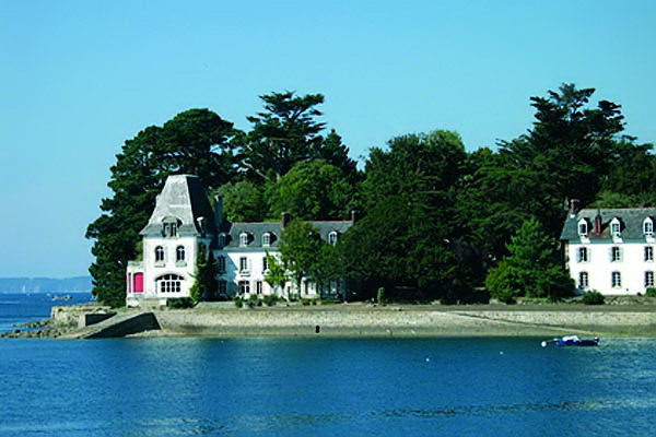 Ile Tristan � Ville de Douarnenez