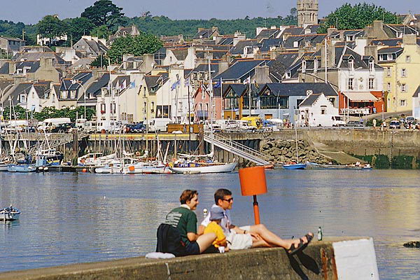 Port de plaisance � Ville de Douarnenez