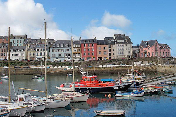 Le rosmeur � Ville de Douarnenez