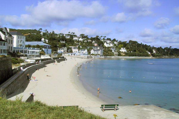 Sables blancs � Ville de Douarnenez