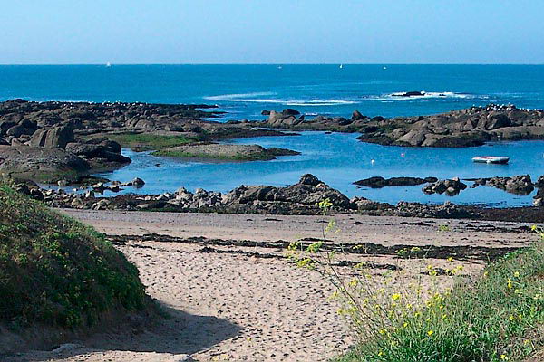 Plage de la mine � Office de tourisme de Piriac-sur-Mer