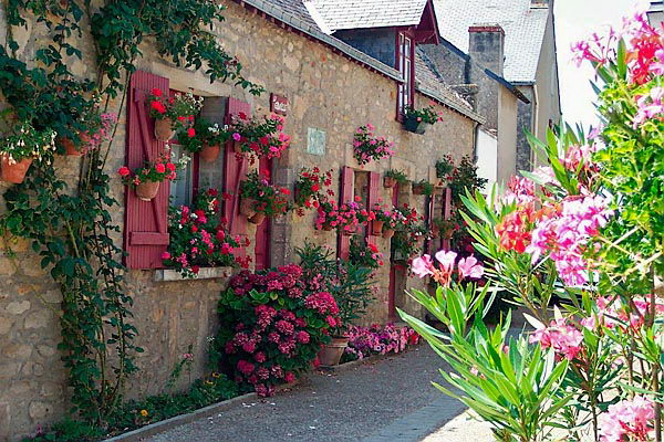 Maison fleurie � Office de tourisme de Piriac-sur-Mer