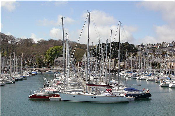 Port de plaisance � Office de tourisme de Perros-Guirec