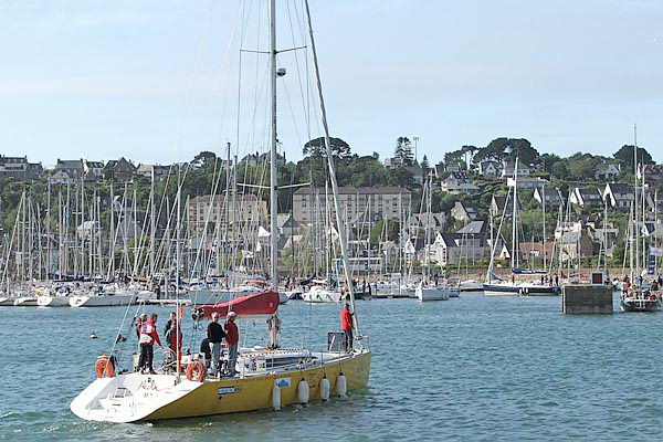 Port de plaisance � Office de tourisme de Perros-Guirec