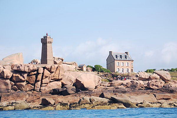 Littoral � Office de tourisme de Perros-Guirec