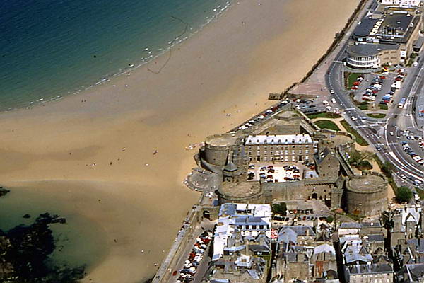 Saint-Malo et ses plages � Ville de Saint-Malo - Service Communication - Photos  Philippe Pawlaczyk