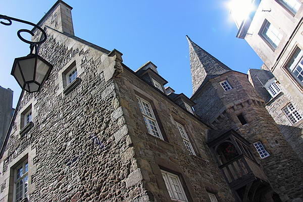 Duchesse anne � Ville de Saint-Malo - Service Communication - Photos Renaud Gasnier