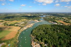 Rivi�re de Crach � Ville de la Trinit�-sur-mer