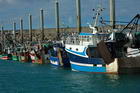 Chalutiers � Office de tourisme de Saint-Quay-Portrieux