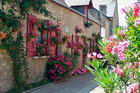 Maison fleurie � Office de tourisme de Piriac-sur-Mer