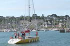 Port de plaisance � Office de tourisme de Perros-Guirec