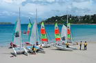 Catamaran � Office de tourisme de Perros-Guirec