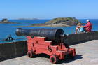 Les remparts � Ville de Saint-Malo - Service Communication - Photos Renaud Gasnier