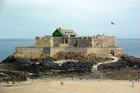 Fort national � Ville de Saint-Malo - Service Communication - Photos Martial Quinton
