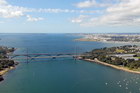 La rade � Ville de Brest