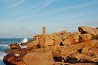 Le phare de Ploumanc'h � Office de tourisme de Perros-Guirec