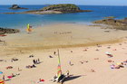 Bon secours � Ville de Saint-Malo - Service Communication - Photos Renaud Gasnier