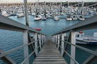 Ponton � Office de tourisme de Saint-Quay-Portrieux