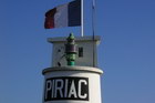 Phare du port � Office de tourisme de Piriac-sur-Mer