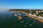 Le port � Ville de la Trinit�-sur-mer