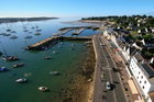 Le port © Ville de la Trinité-sur-mer