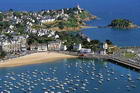 Vue a�rienne � Office de tourisme de Saint-Quay-Portrieux