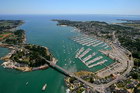 Le pont de Kerisper © Ville de la Trinité-sur-mer